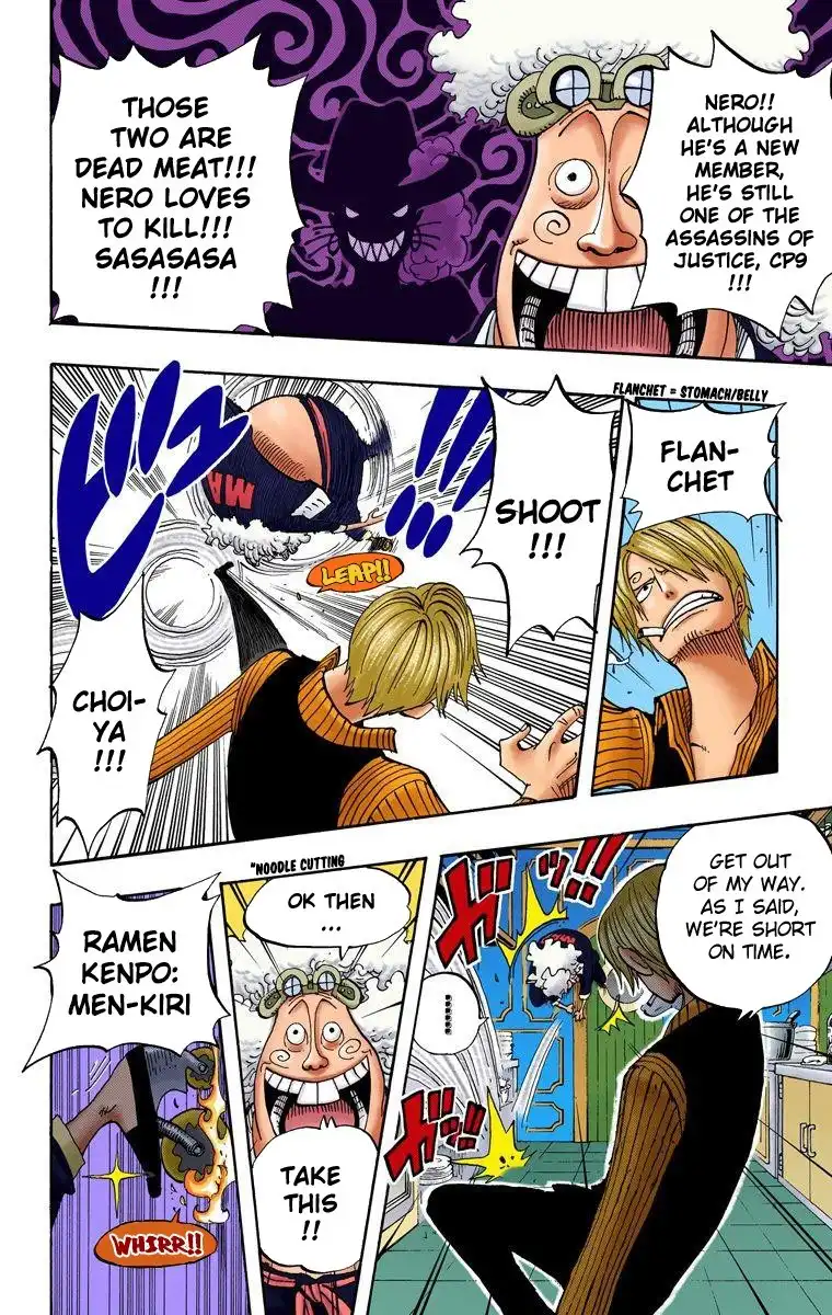 One Piece - Digital Colored Comics Chapter 369 13